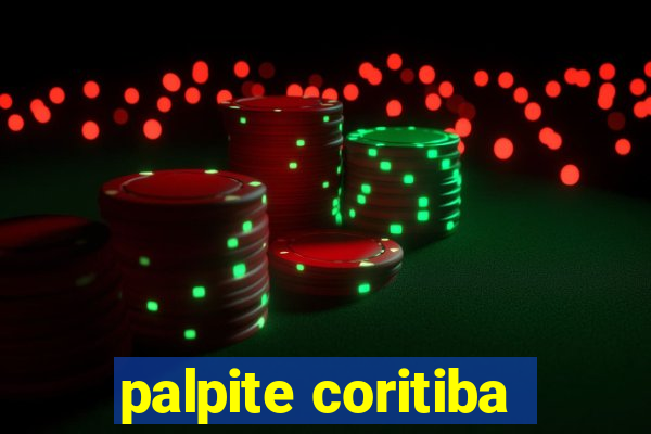 palpite coritiba