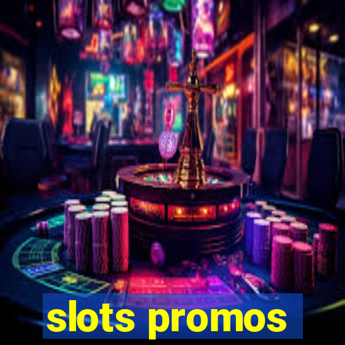 slots promos