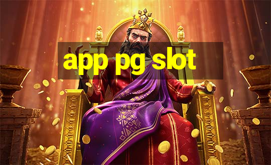 app pg slot