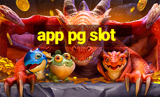 app pg slot