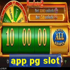 app pg slot