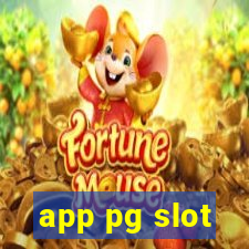 app pg slot