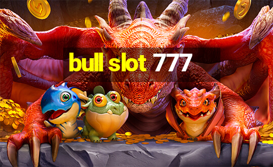 bull slot 777