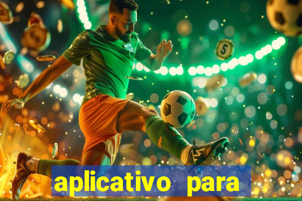 aplicativo para aposta de jogo