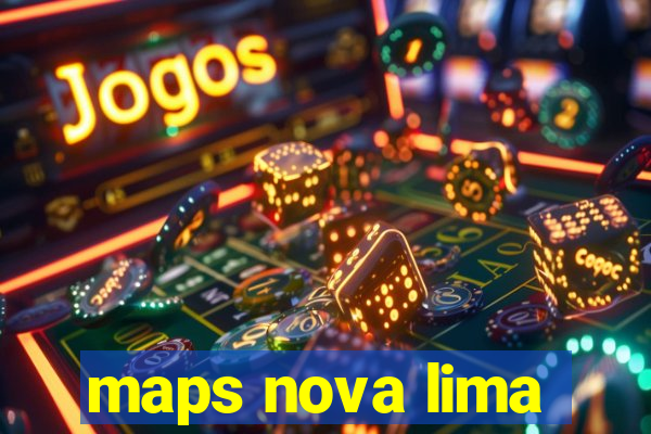 maps nova lima