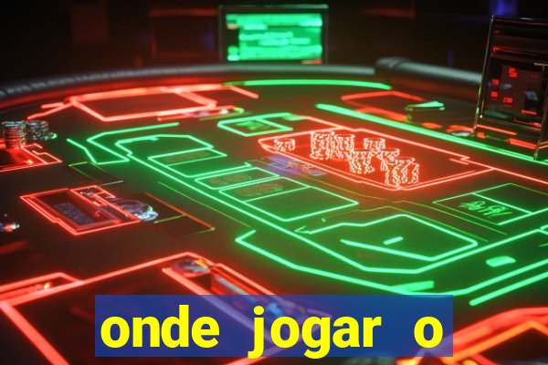 onde jogar o fortune tiger