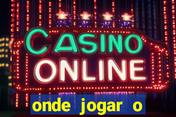 onde jogar o fortune tiger