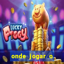 onde jogar o fortune tiger