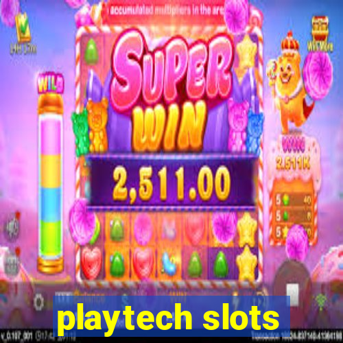 playtech slots