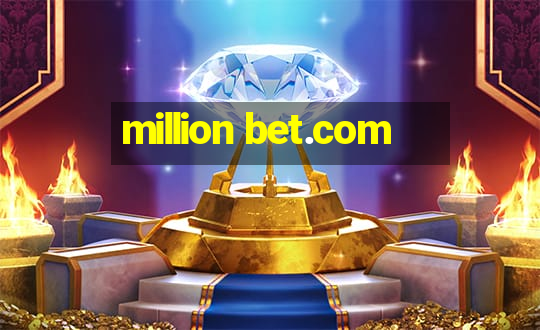 million bet.com