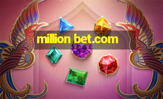 million bet.com