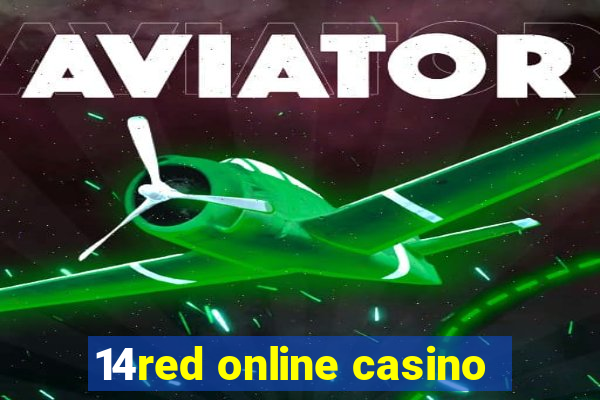 14red online casino