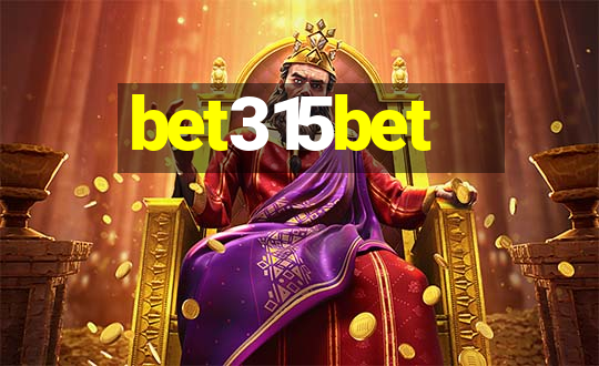 bet315bet