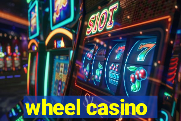 wheel casino