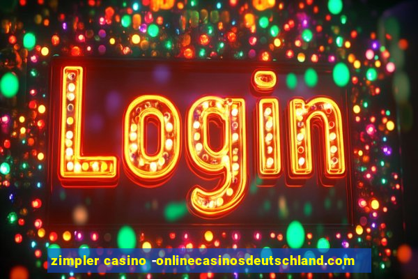 zimpler casino -onlinecasinosdeutschland.com