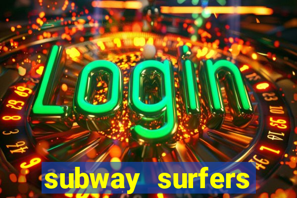 subway surfers jogos 360