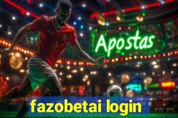 fazobetai login