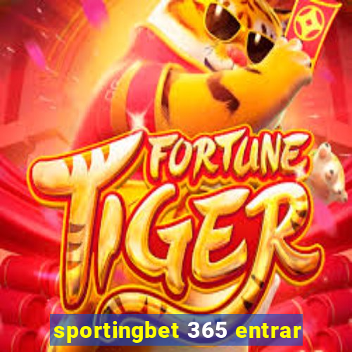 sportingbet 365 entrar