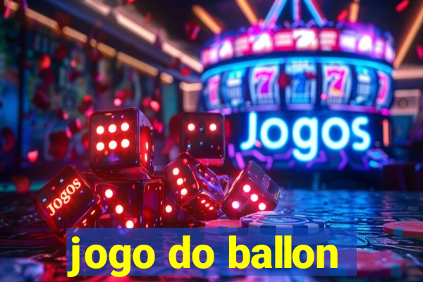 jogo do ballon