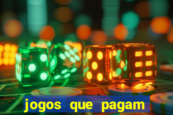 jogos que pagam para voce jogar