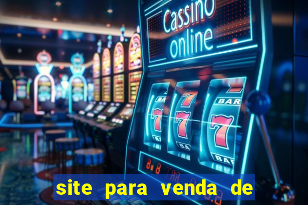 site para venda de contas de jogos