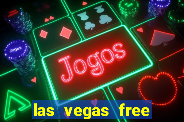 las vegas free online slots