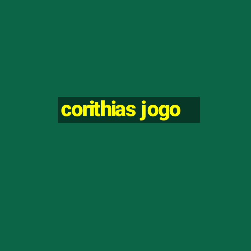 corithias jogo