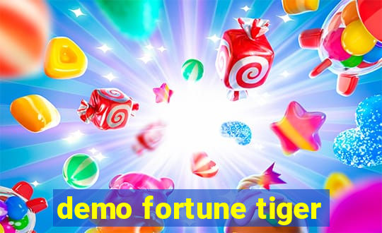 demo fortune tiger