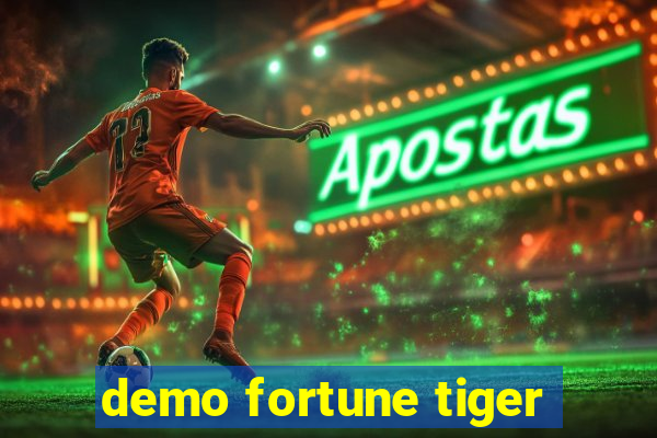 demo fortune tiger