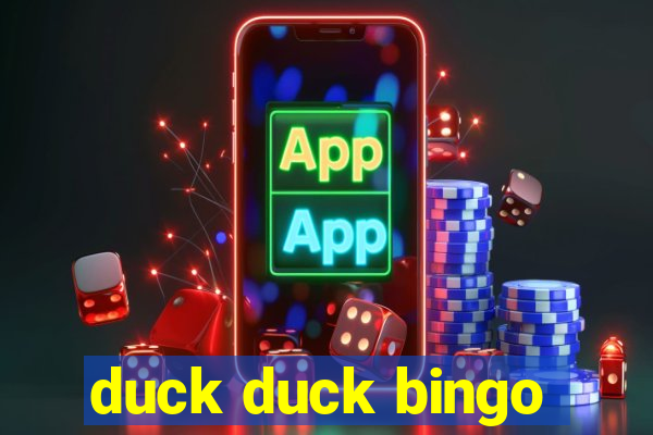 duck duck bingo