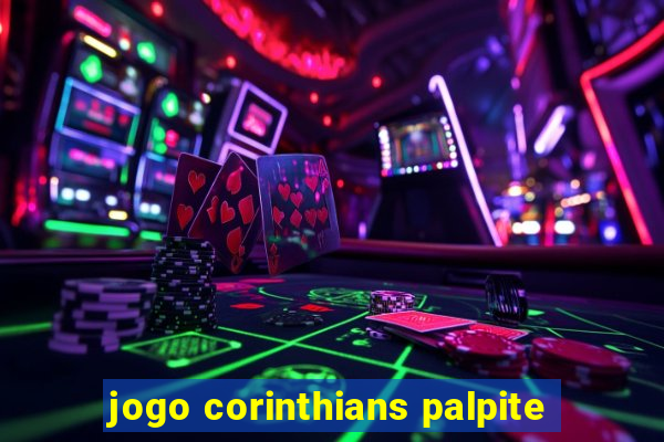 jogo corinthians palpite