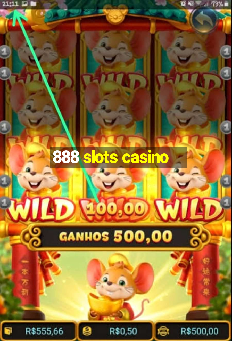 888 slots casino