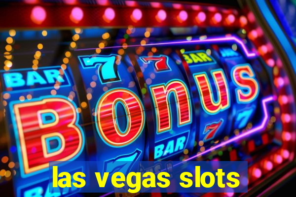 las vegas slots