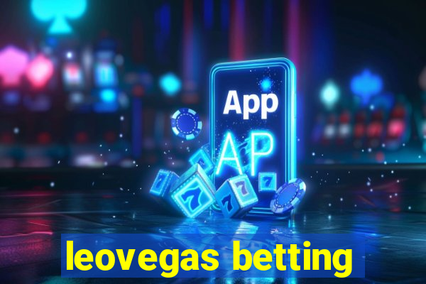 leovegas betting