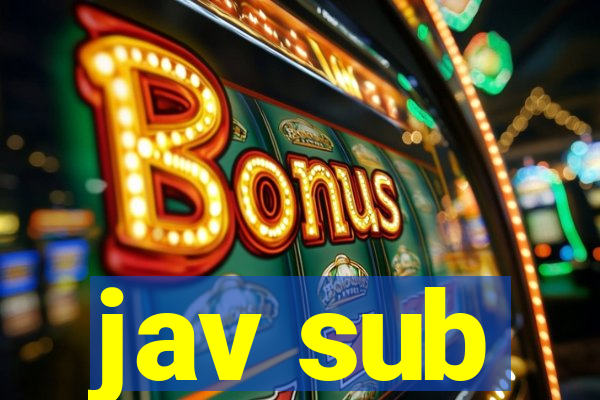 jav sub