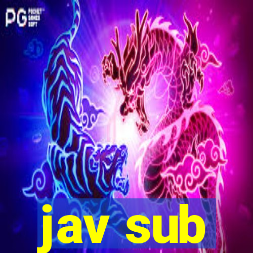 jav sub