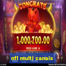 nfl multi canais