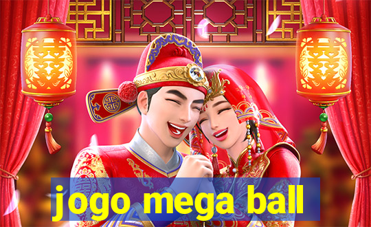 jogo mega ball