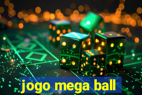 jogo mega ball