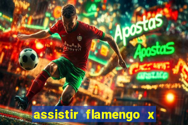 assistir flamengo x bahia multicanais