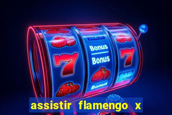 assistir flamengo x bahia multicanais