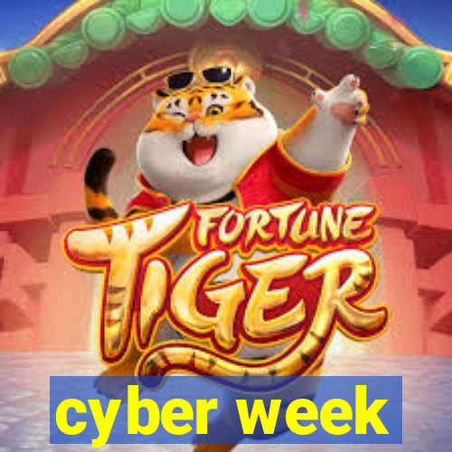 cyber week