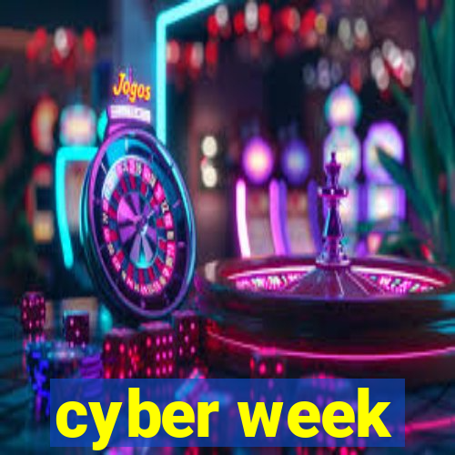 cyber week