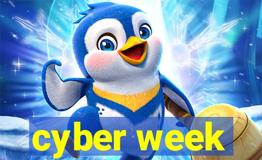 cyber week