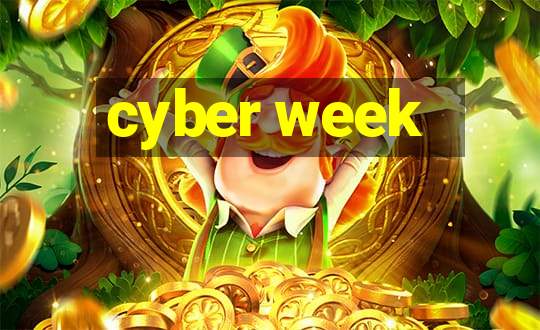 cyber week