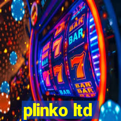 plinko ltd