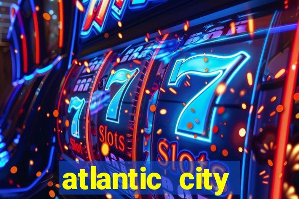 atlantic city casino new jersey