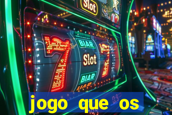 jogo que os famosos jogam para ganhar dinheiro