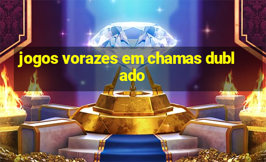 jogos vorazes em chamas dublado