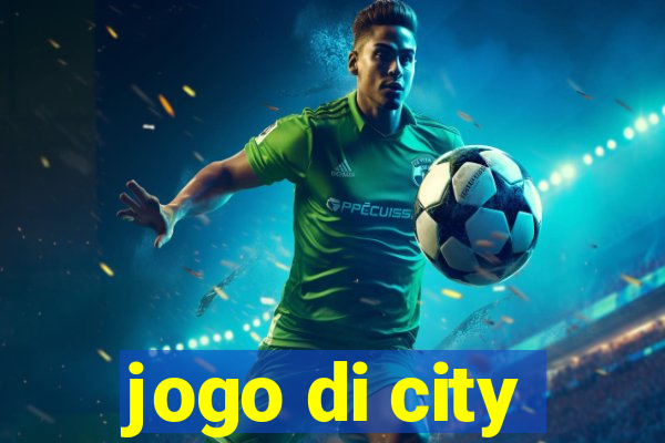 jogo di city